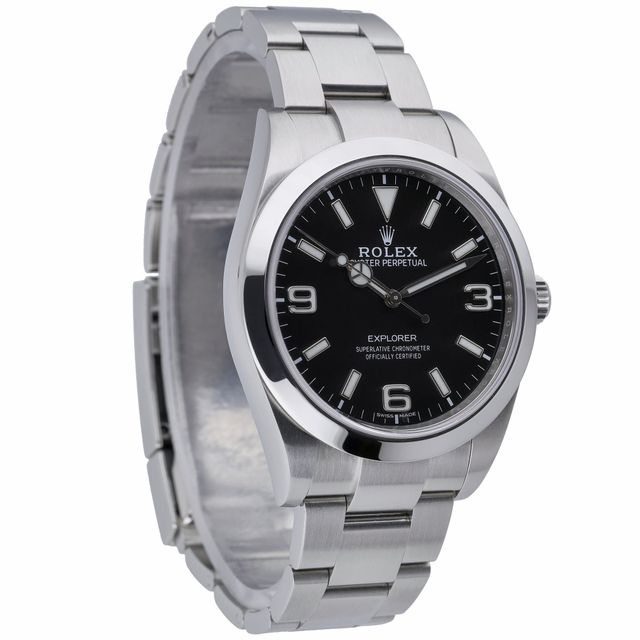 Rolex Explorer 214270 Image 2